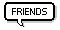 Friends Button