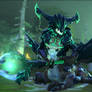 DotA2 - Outworld Devourer