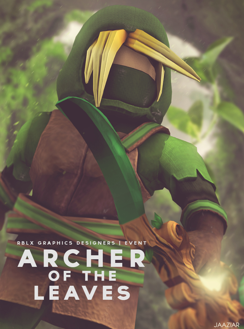 Archer Of The Leaves