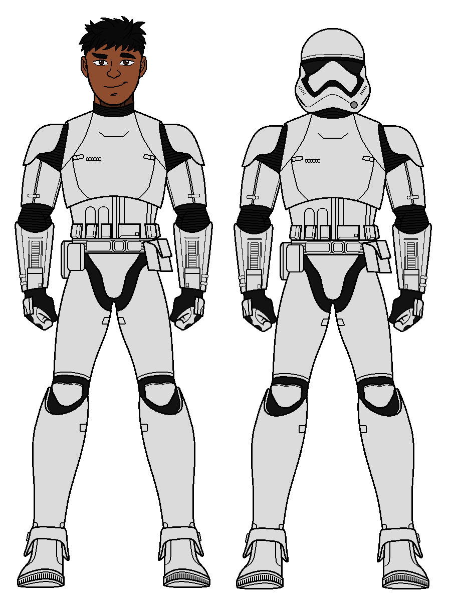 First Order Deviantart First Order Stormtrooper (OC) by JacenWade on DeviantArt