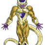 Golden Frieza Manga