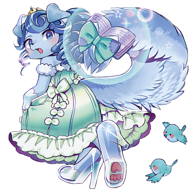 Fairy Tail - Rella | Render by ChrisClausolas on DeviantArt