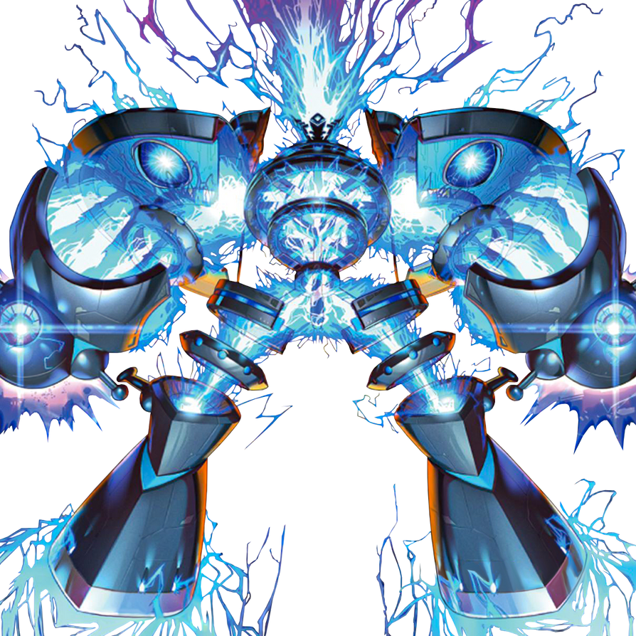 Gigantic Spright | Render by ChrisClausolas on DeviantArt