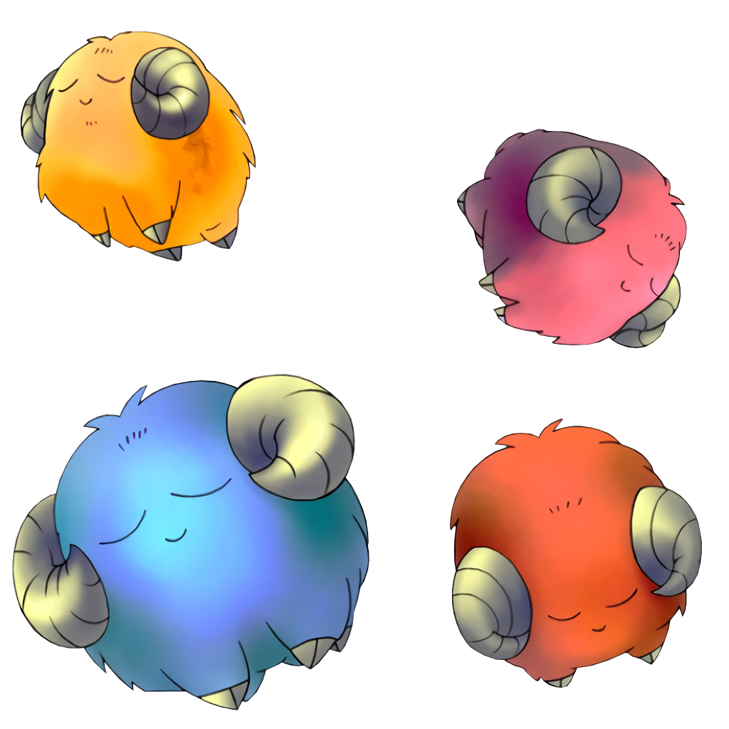 Scapegoat | Render by ChrisClausolas on DeviantArt