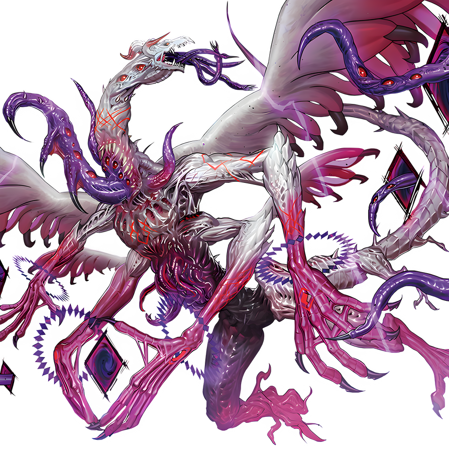 Bystial Dis Pater Render by ChrisClausolas on DeviantArt