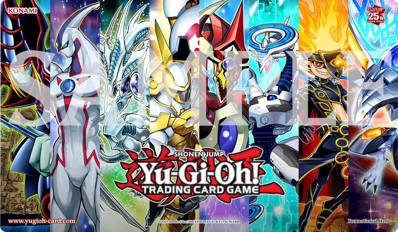 yugioh card generations Orica Special Summon 1 Level 4 or lower Elemental HERO monster from your Deck. Yu-Gi-Oh! Generations | Playmat by