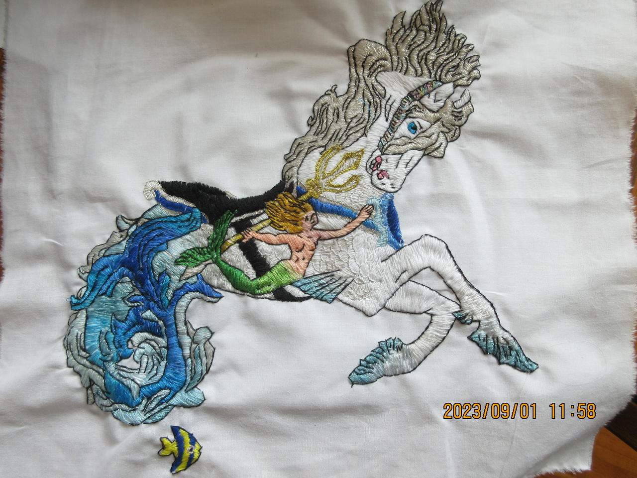 Ed Roth Hippocampus by carouselfan on DeviantArt