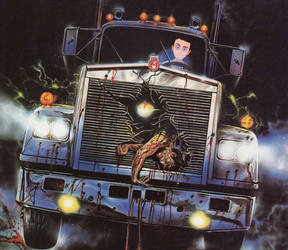 31 Days of Horror Continues with Maximum Overdrive