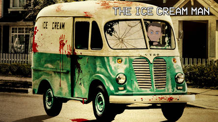 Incoherent Ramblings - The Ice Cream Man