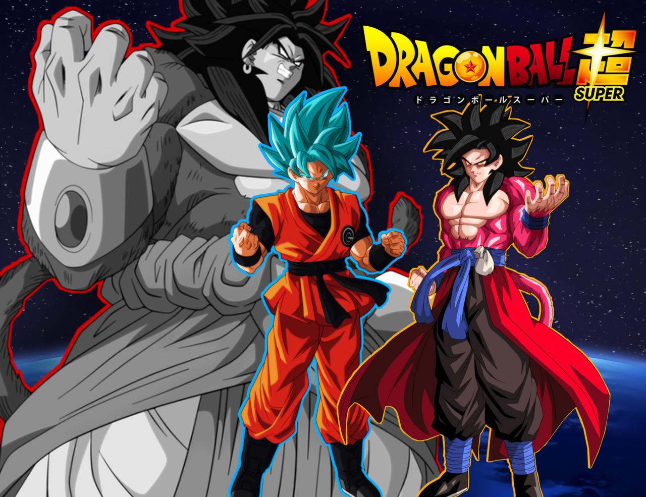 Goku ssj, ball, dragon, dragon ball z, heroe, legends, saga majin boo,  super, HD phone wallpaper