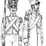 Peninsular War French Light Infantry