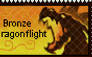 Bronze Dragonflight Stamp