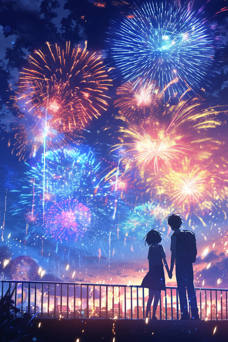 Fireworks Deviantart Fireworks by AInfusion on DeviantArt