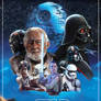 Star Wars poster art