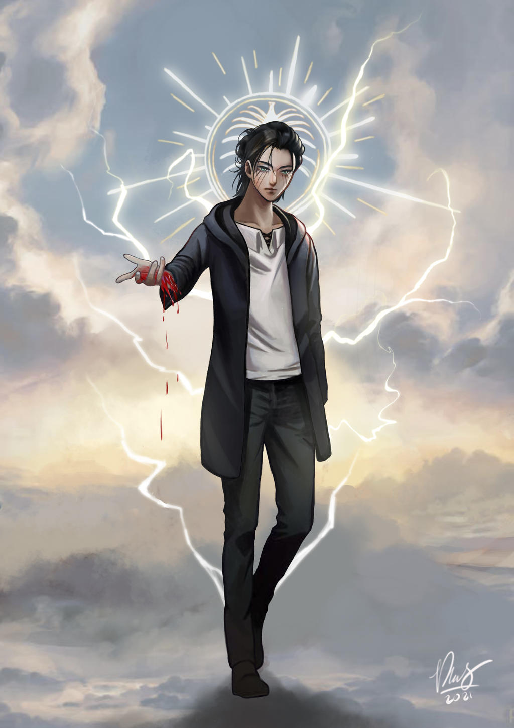 Goodbye Eren By Aulysh On Deviantart Goodbye Eren By Aulysh On Deviantart
