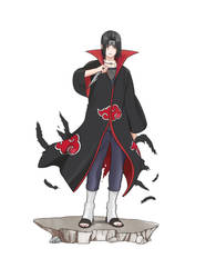 Itachi uchiha