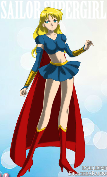 SAILOR SUPERGIRL