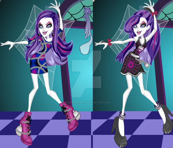 MH spectra mix by sailorcosmos0 on DeviantArt