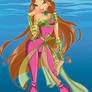 Winx Club Flora Dreamix