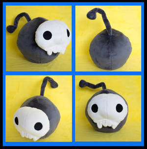 Commission Skull Slime Prototype