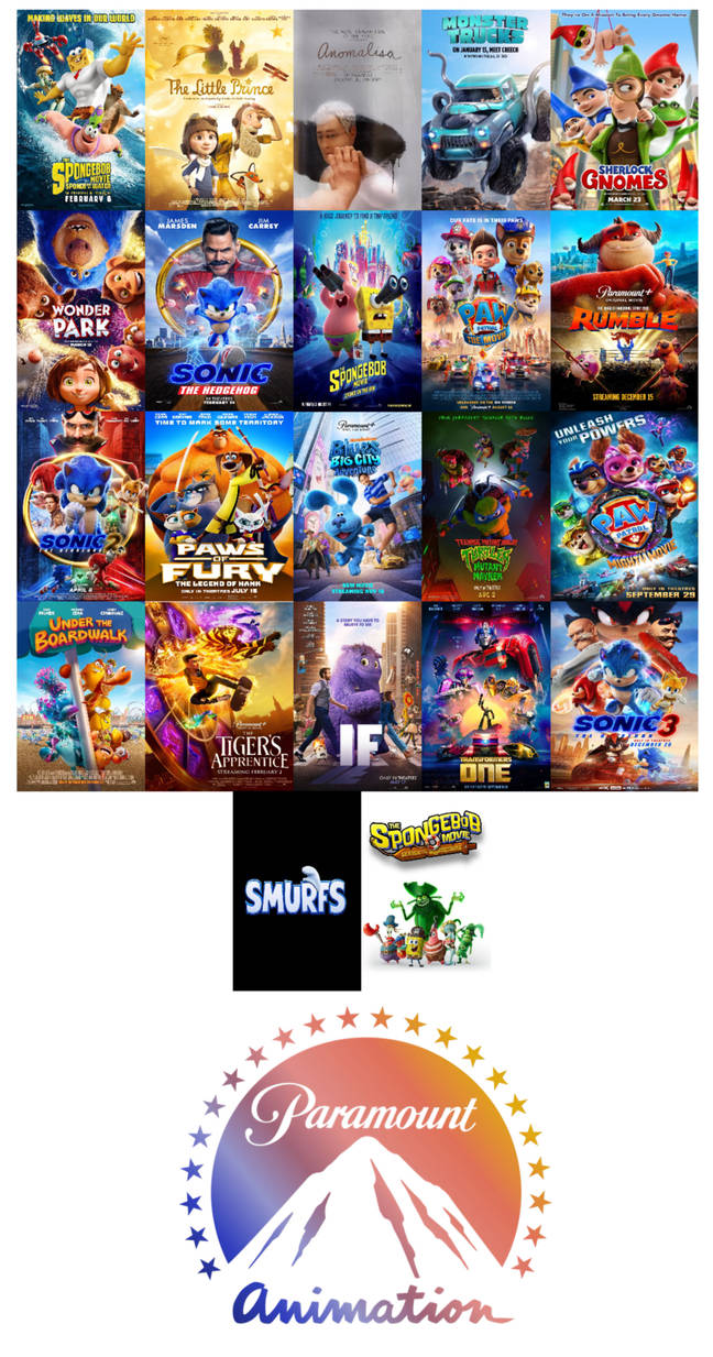 Paramount Animation by CallingSpore123 on DeviantArt