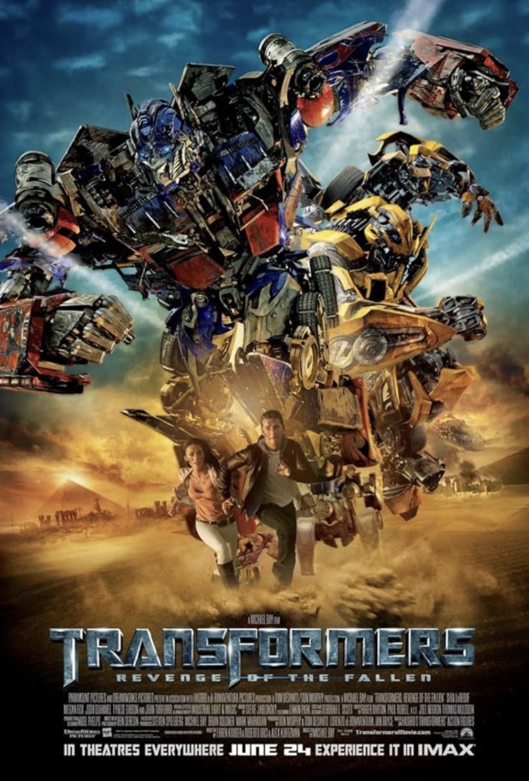 Transformers Rotf Graham Happy 15th Anniversary to Transformers: ROTF by CallingSpore123 on ...