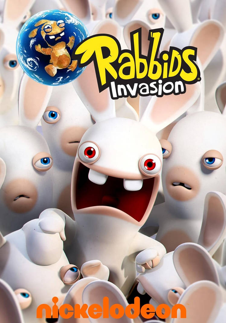 Happy 11th Anniversary to Rabbids Invasion by CallingSpore123 on DeviantArt