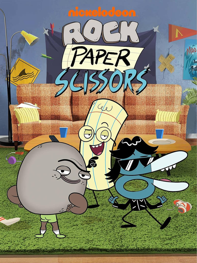 Happy 1st Anniversary to Rock Paper Scissors by CallingSpore123 on ...