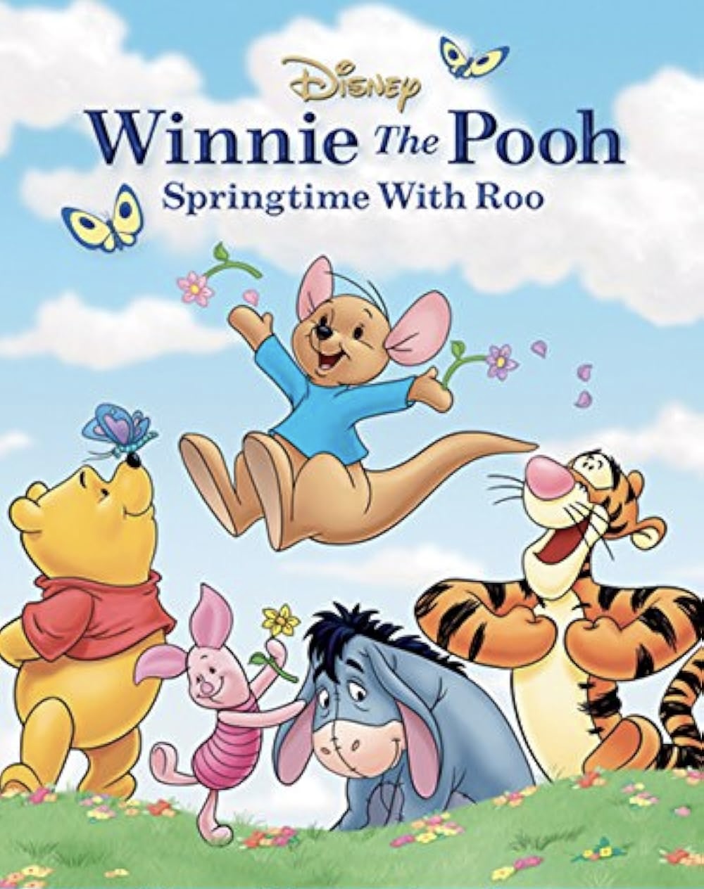 Me And Rabbit Springtime With Roo Happy 21st Anniversary to Springtime with Roo by CallingSpore123 on ...