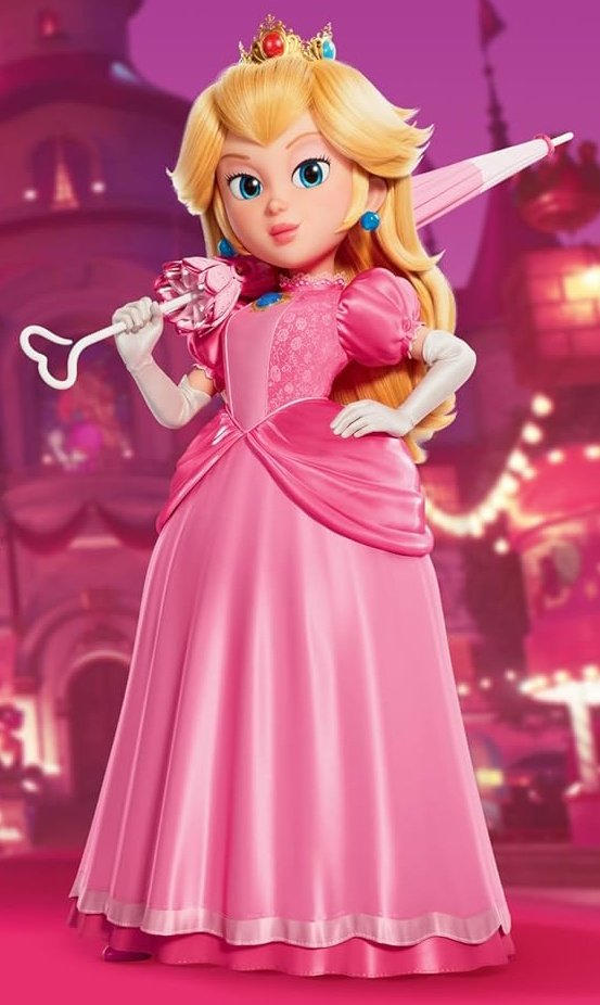 The Super Mario Galaxy Movie Peach Full Render By CallingSpore123 On the-super-mario-galaxy-movie-peach-full-render-by-callingspore123-on