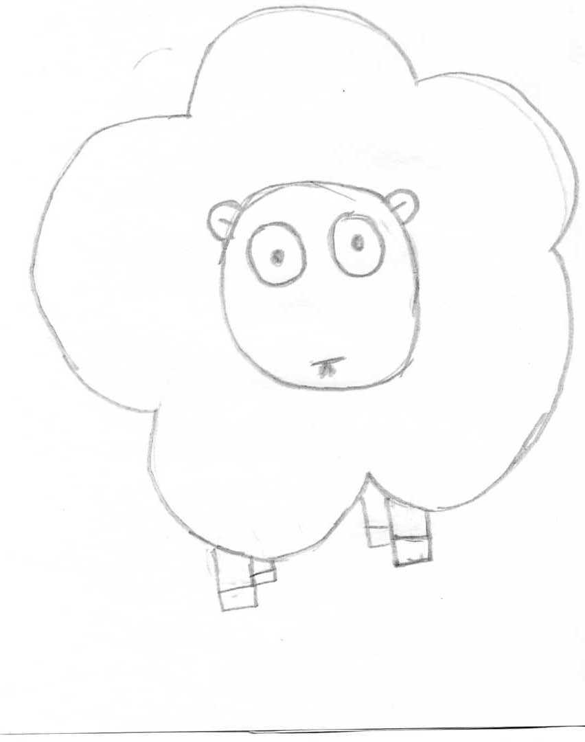 Mr . Sheep