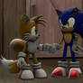 Sonic and Tails