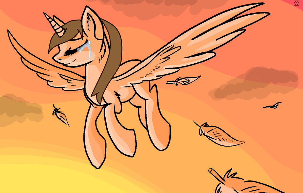 Flying Mary by FoxyGamesYT on DeviantArt