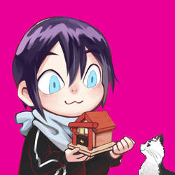 Chibi Yato