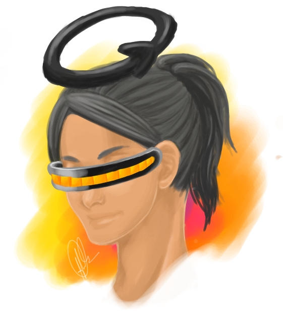 Alexis Rider by amaranthinerose2003 on DeviantArt