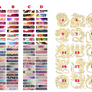 (OPEN) cheap monster + hazbin adopts