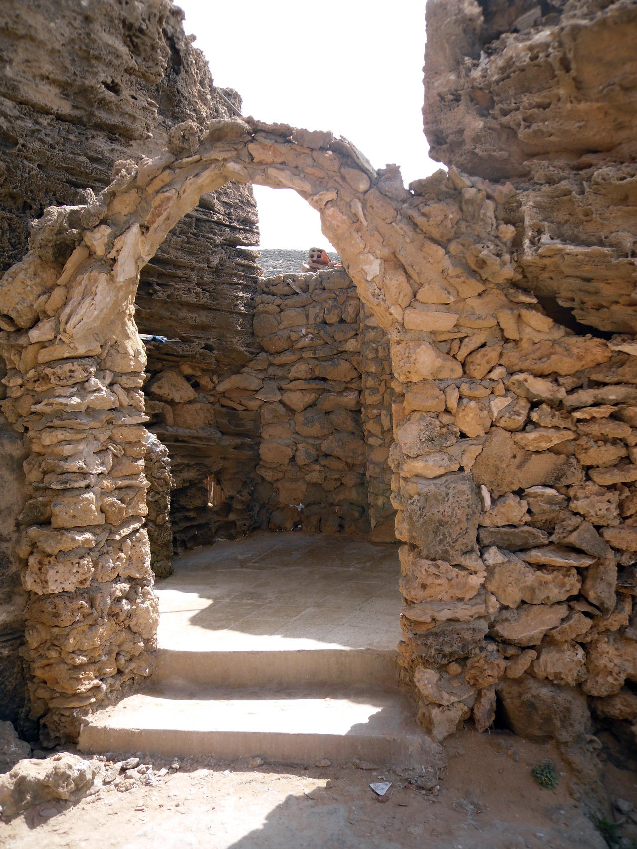 Stone Archway Stock