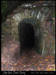 Tunnel Doorway Stock
