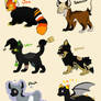 Halloween Adoptables