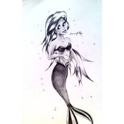 Ariel- Little Mermaid