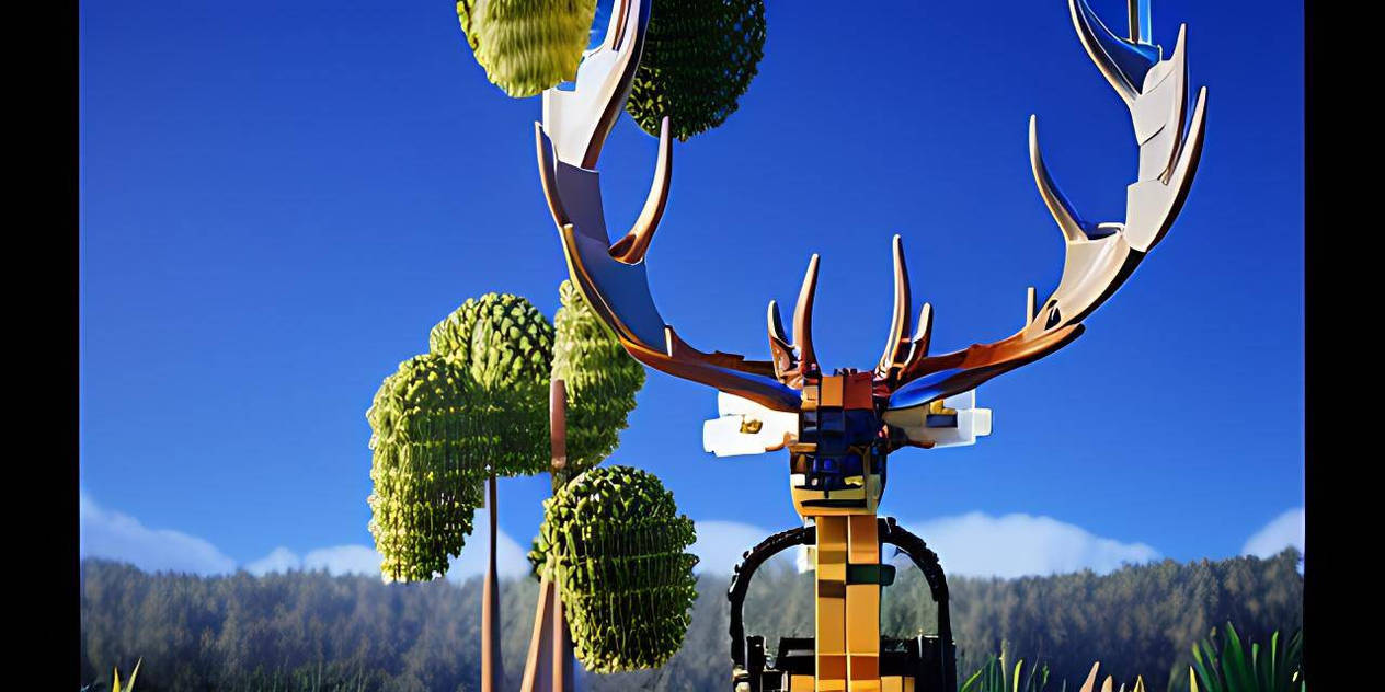 LEGO open season by leviperrine034 on DeviantArt