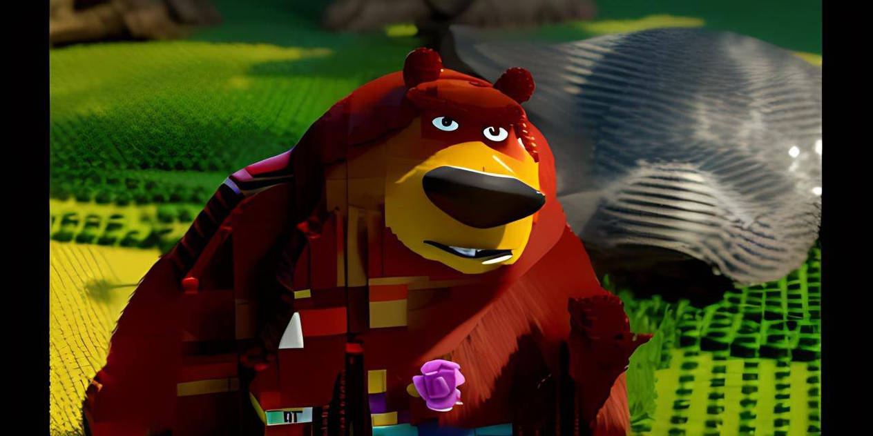 LEGO open season by leviperrine034 on DeviantArt