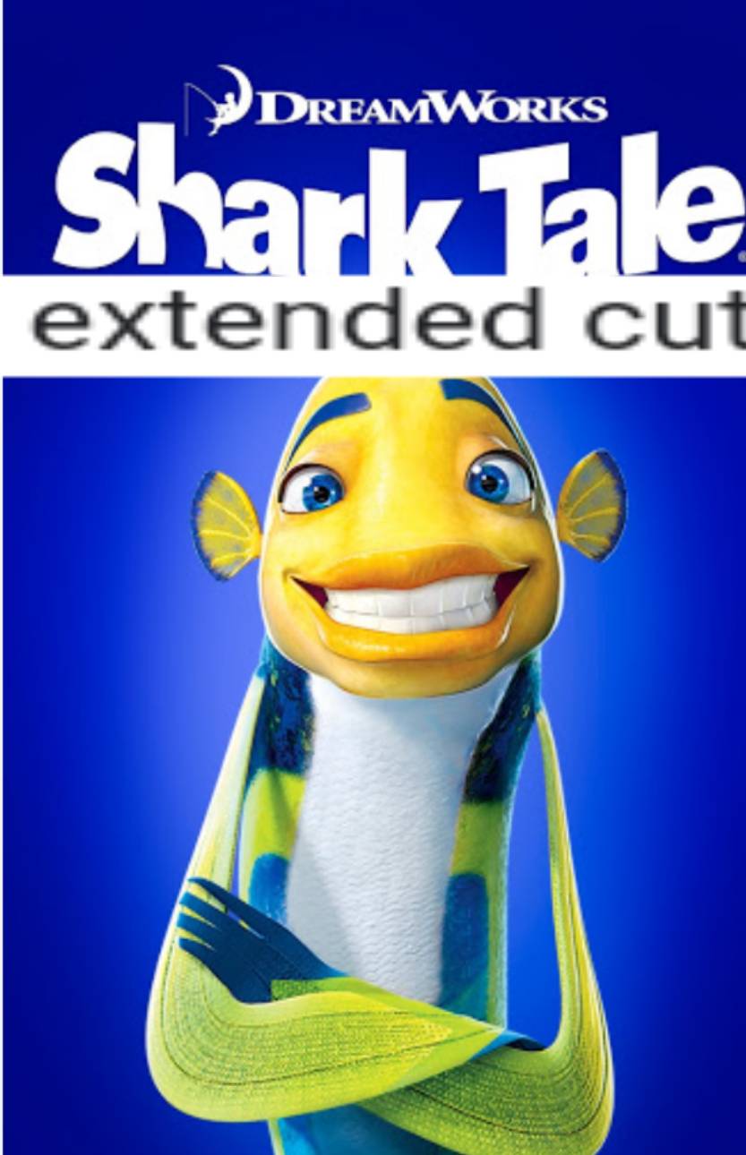 Layout Shark Tale Shark tale extended cut by leviperrine034 on DeviantArt