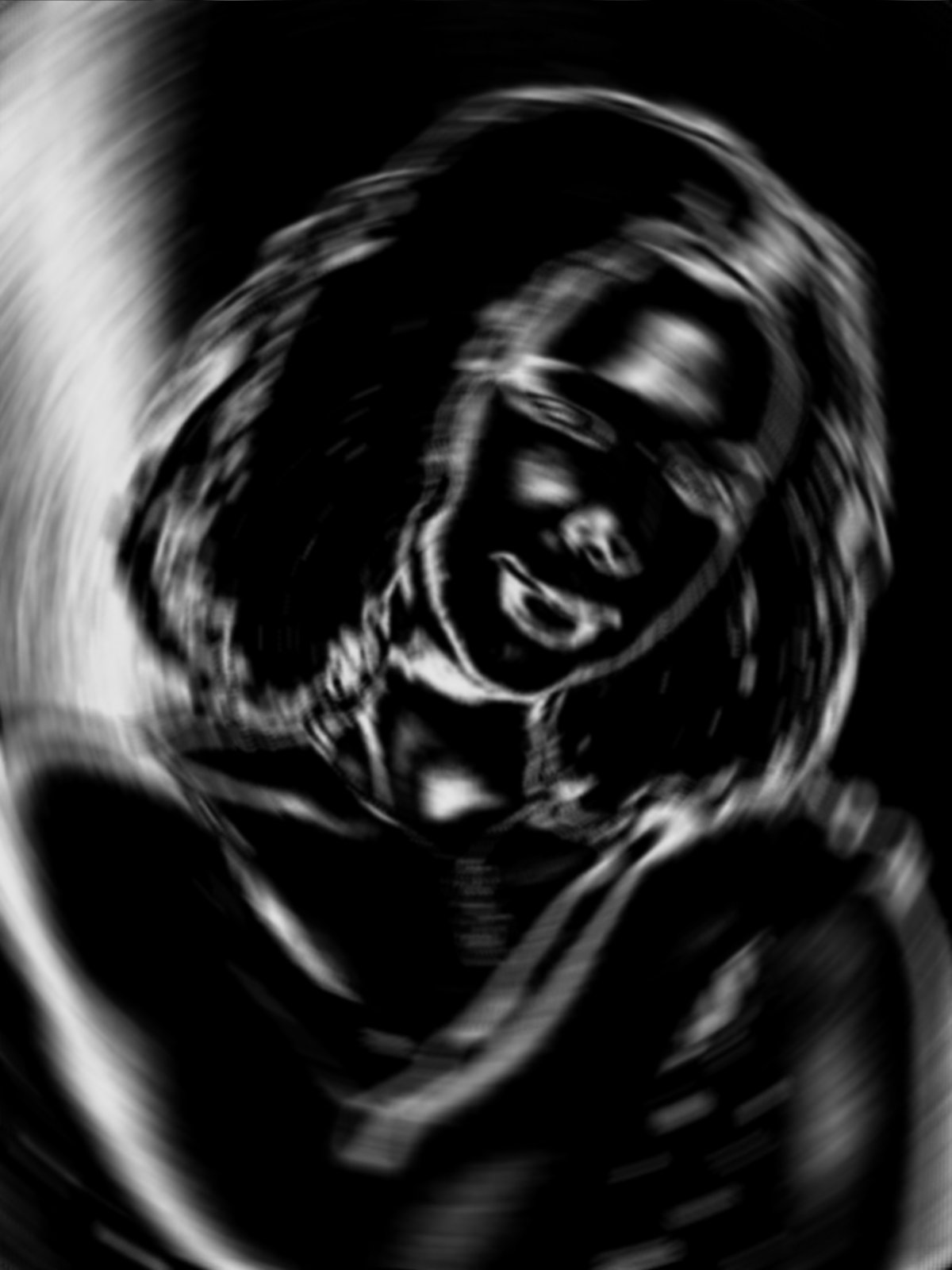 Shadow Figure Smiling Smiling Shadow by SonOfTheSystem on DeviantArt