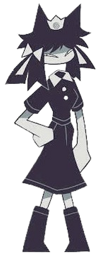 Lizzy by enzothemdfan on DeviantArt