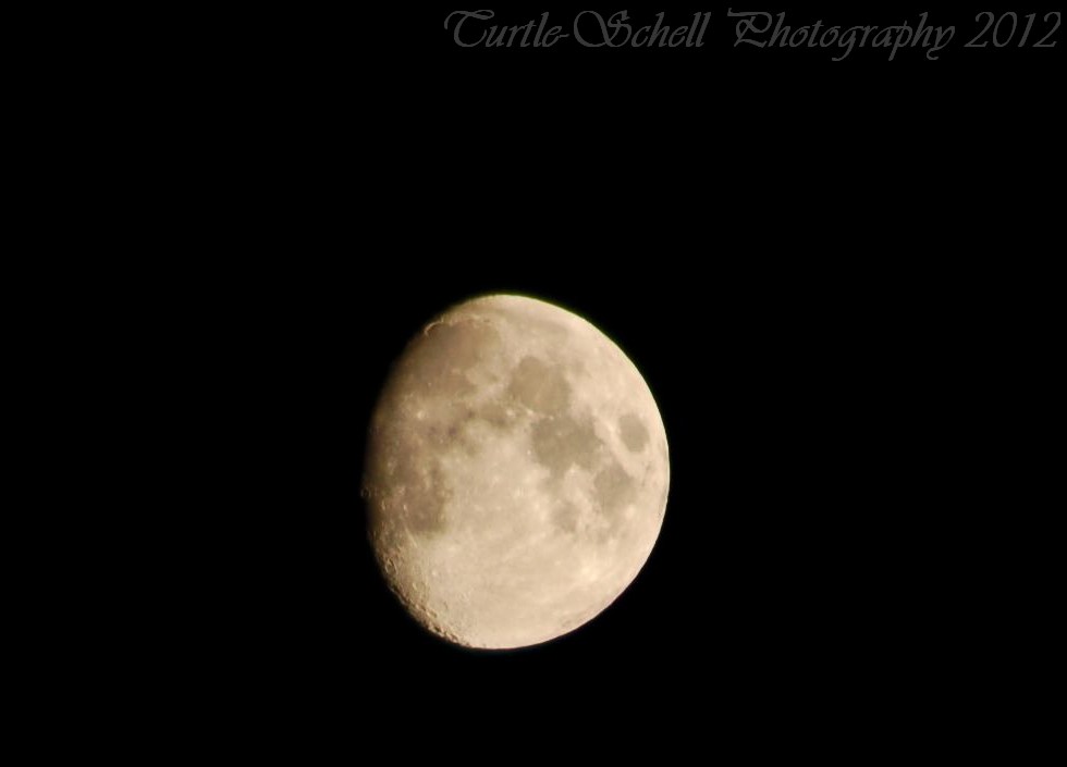 Moon 10-30-2012