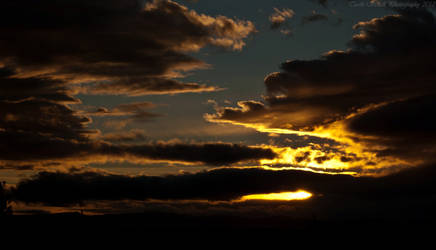 Owyhee Sunset