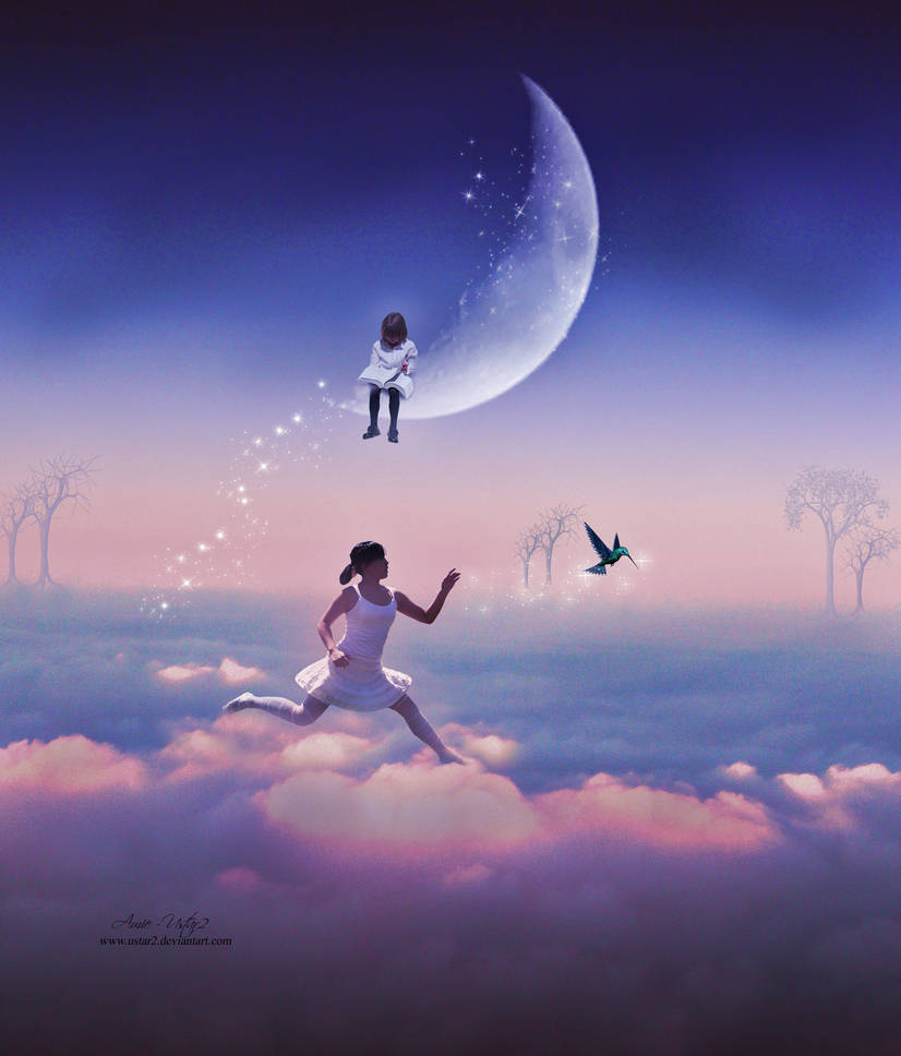 Chasing Dreams by ustar2 on DeviantArt