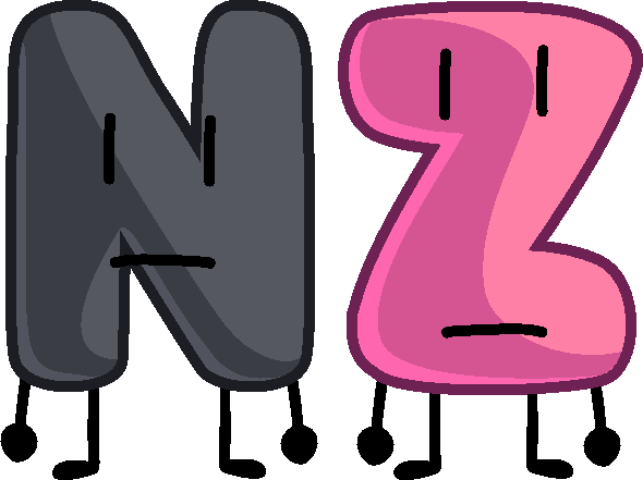 Non Z N And Z by DjJessie1234 on DeviantArt