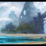 Island Ruins